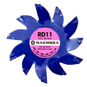 Disco fresa para rozadora 3