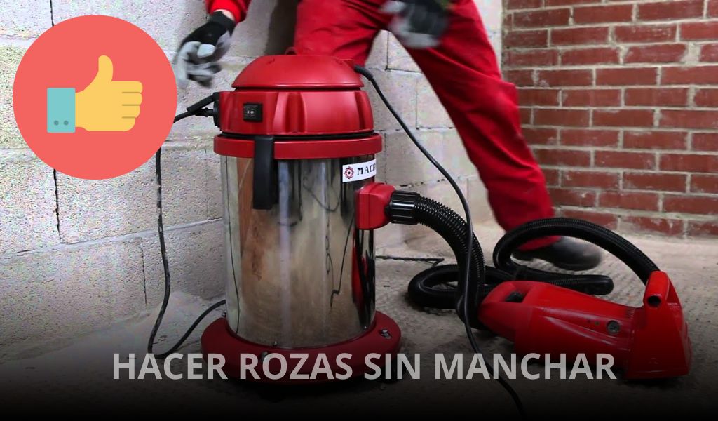 HACER ROZAS SIN MANCHAR