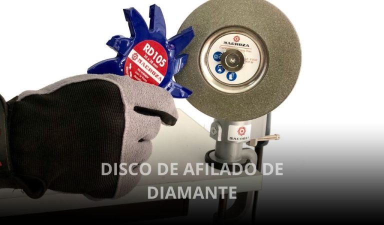 disco de afilado de diamante