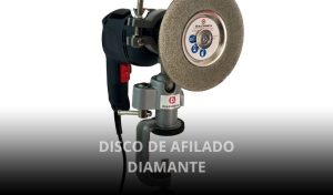 disco de afilado de diamante
